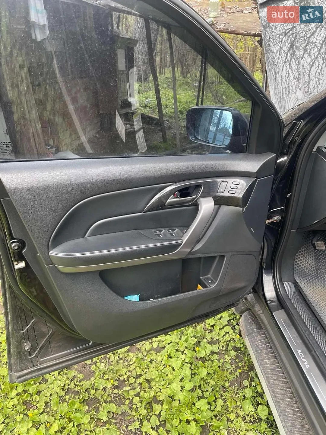 Acura MDX 2006 VIN 2HNYD28577H500546 фото оголошення 11 з 19