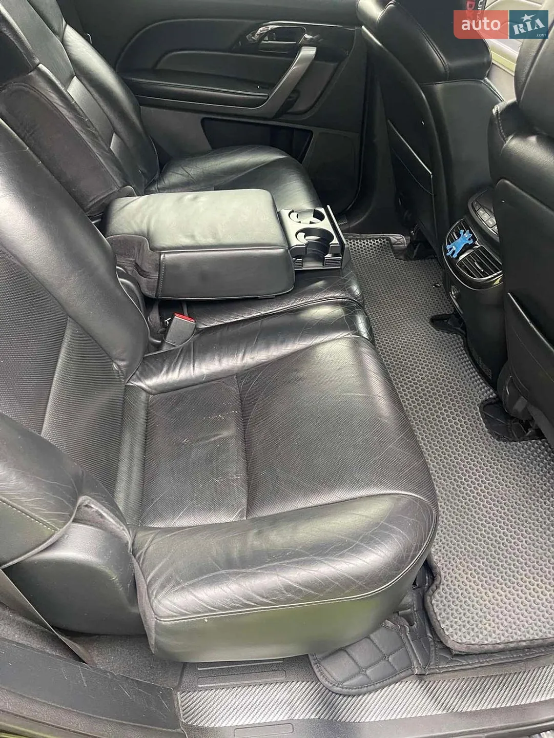 Acura MDX 2006 VIN 2HNYD28577H500546 фото оголошення 16 з 19