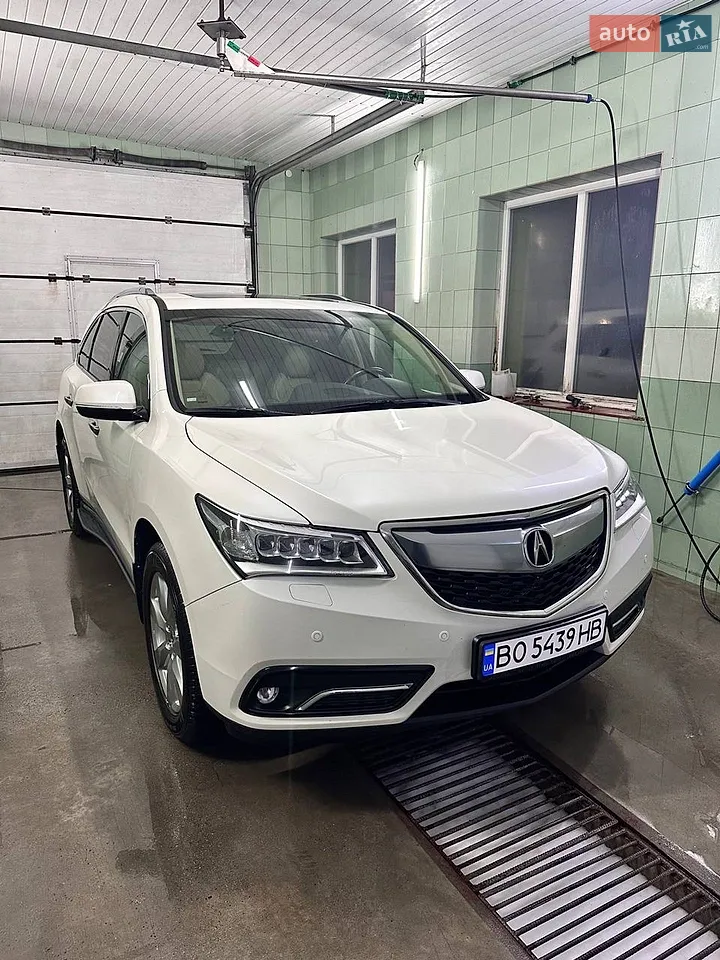 2015 Acura MDX - мініатюра 13
