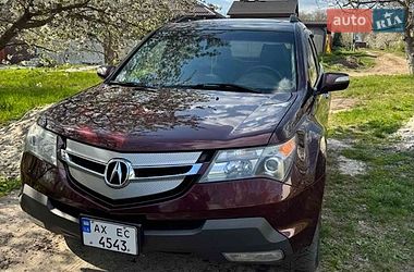 Внедорожник / Кроссовер Acura MDX 2008 в Харькове