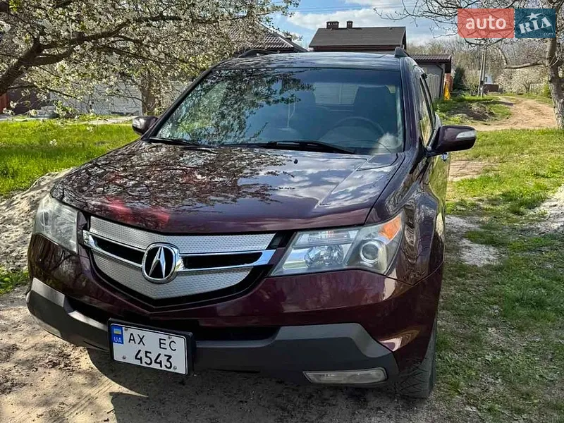 Acura MDX 2008 VIN 2HNYD28898H528568 фото оголошення 17 з 46