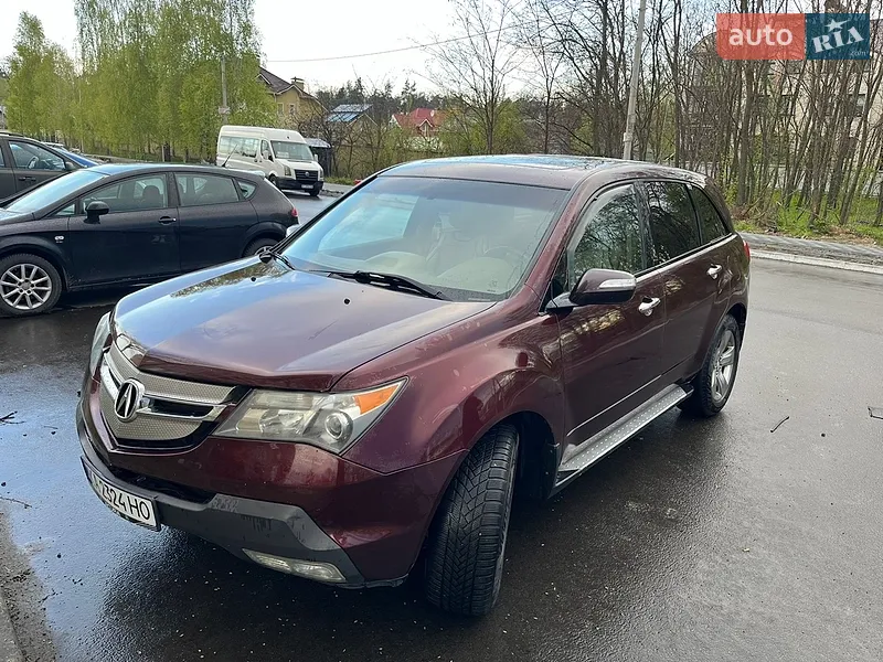 Acura MDX