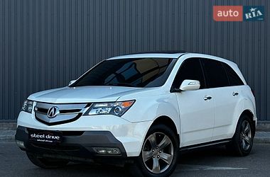 Внедорожник / Кроссовер Acura MDX 2008 в Николаеве