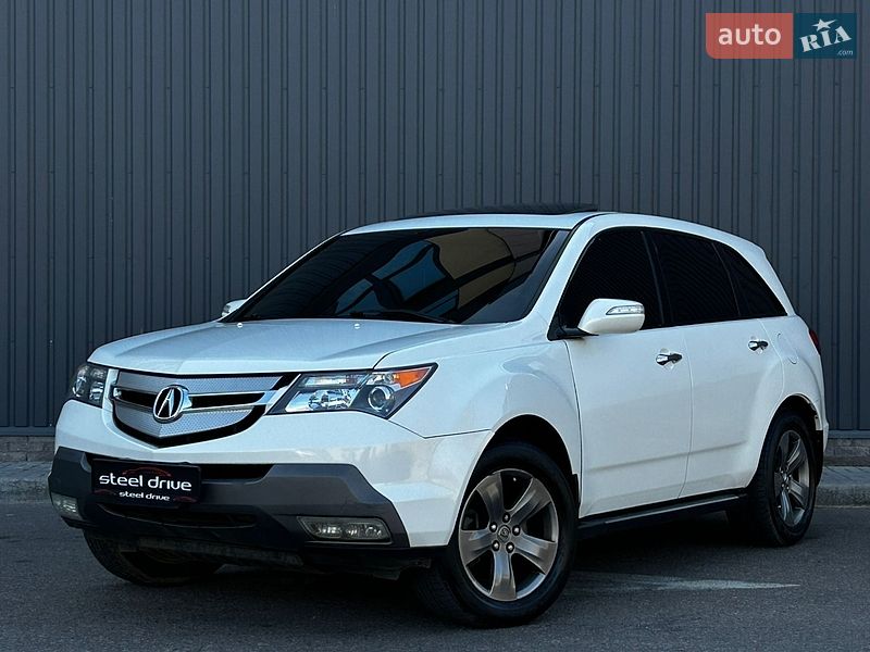 Acura MDX 2008
