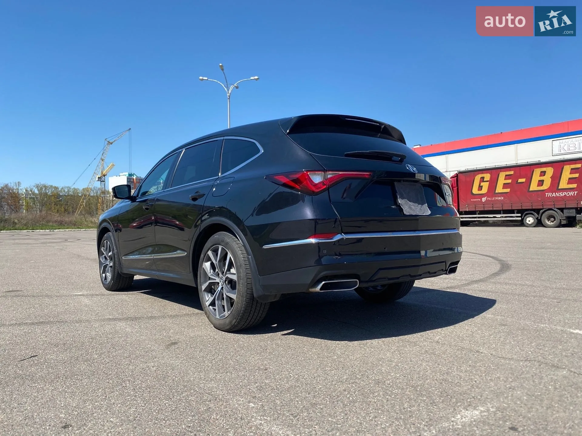 2021 Acura MDX - мініатюра 7