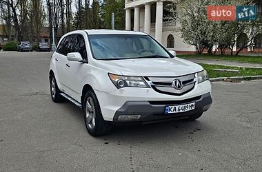 Внедорожник / Кроссовер Acura MDX 2008 в Киеве