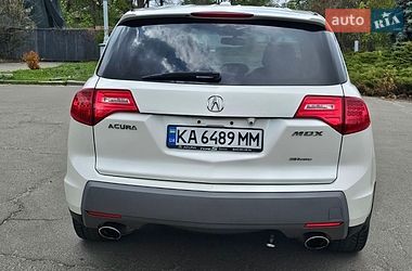 Позашляховик / Кросовер Acura MDX 2008 в Києві
