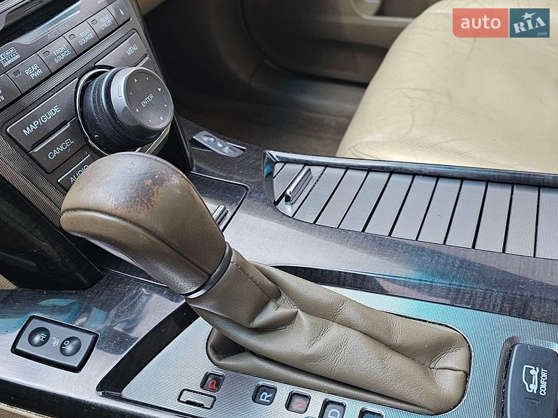 Позашляховик / Кросовер Acura MDX 2008 в Києві