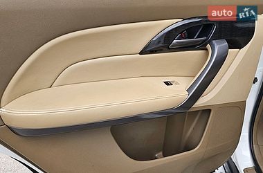 Позашляховик / Кросовер Acura MDX 2008 в Києві