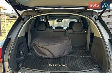 Внедорожник / Кроссовер Acura MDX 2020 в Киеве