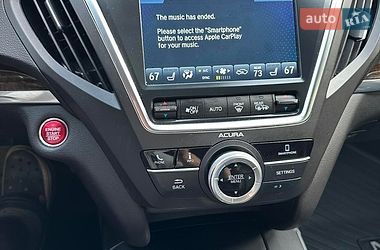 Внедорожник / Кроссовер Acura MDX 2020 в Киеве
