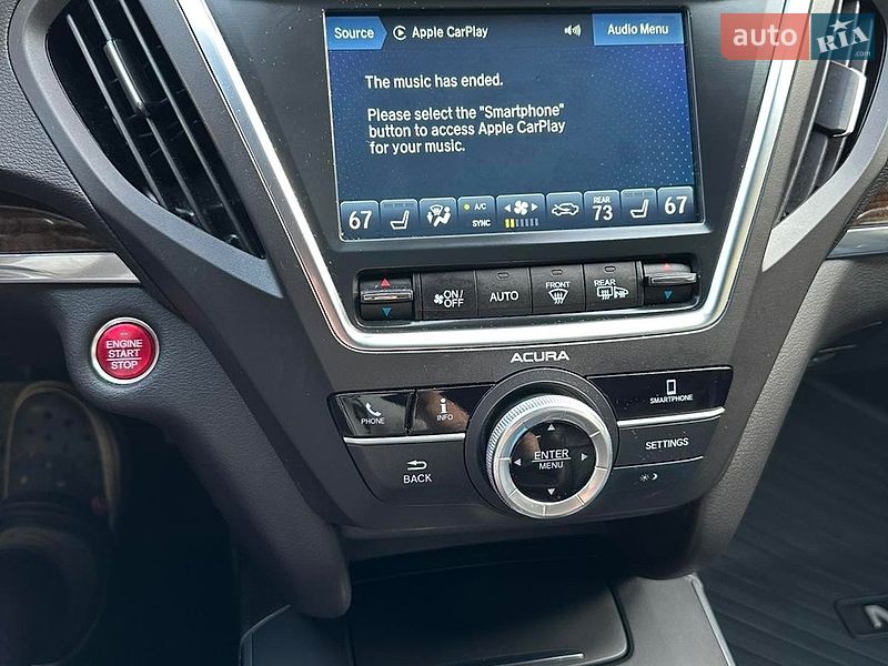 Внедорожник / Кроссовер Acura MDX 2020 в Киеве