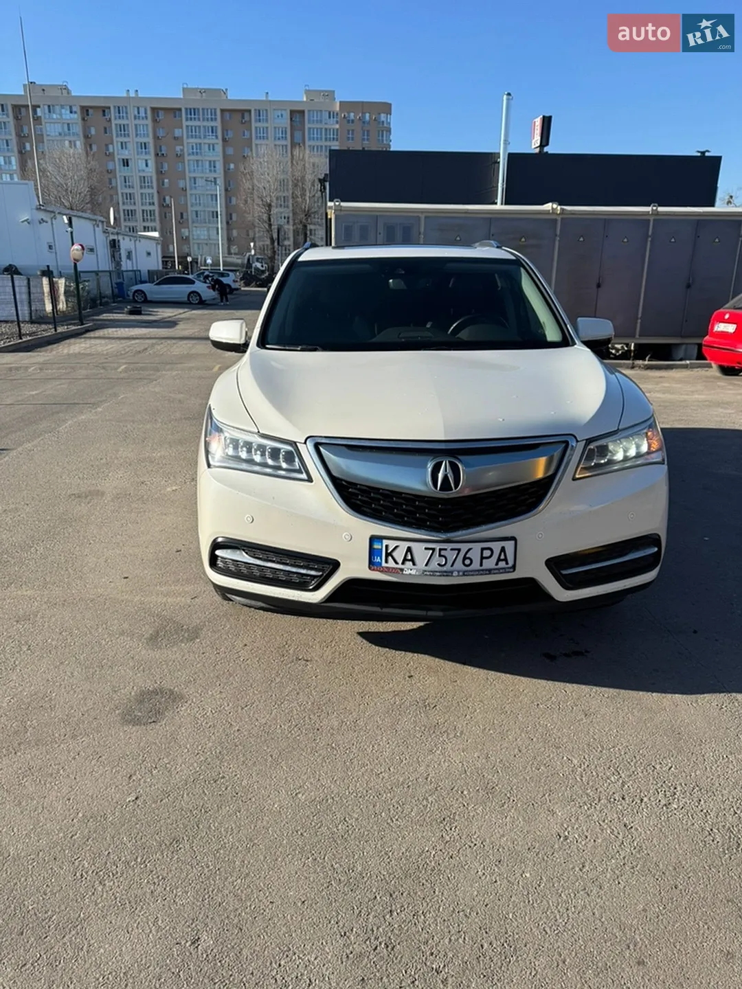 2015 Acura MDX - мініатюра 2