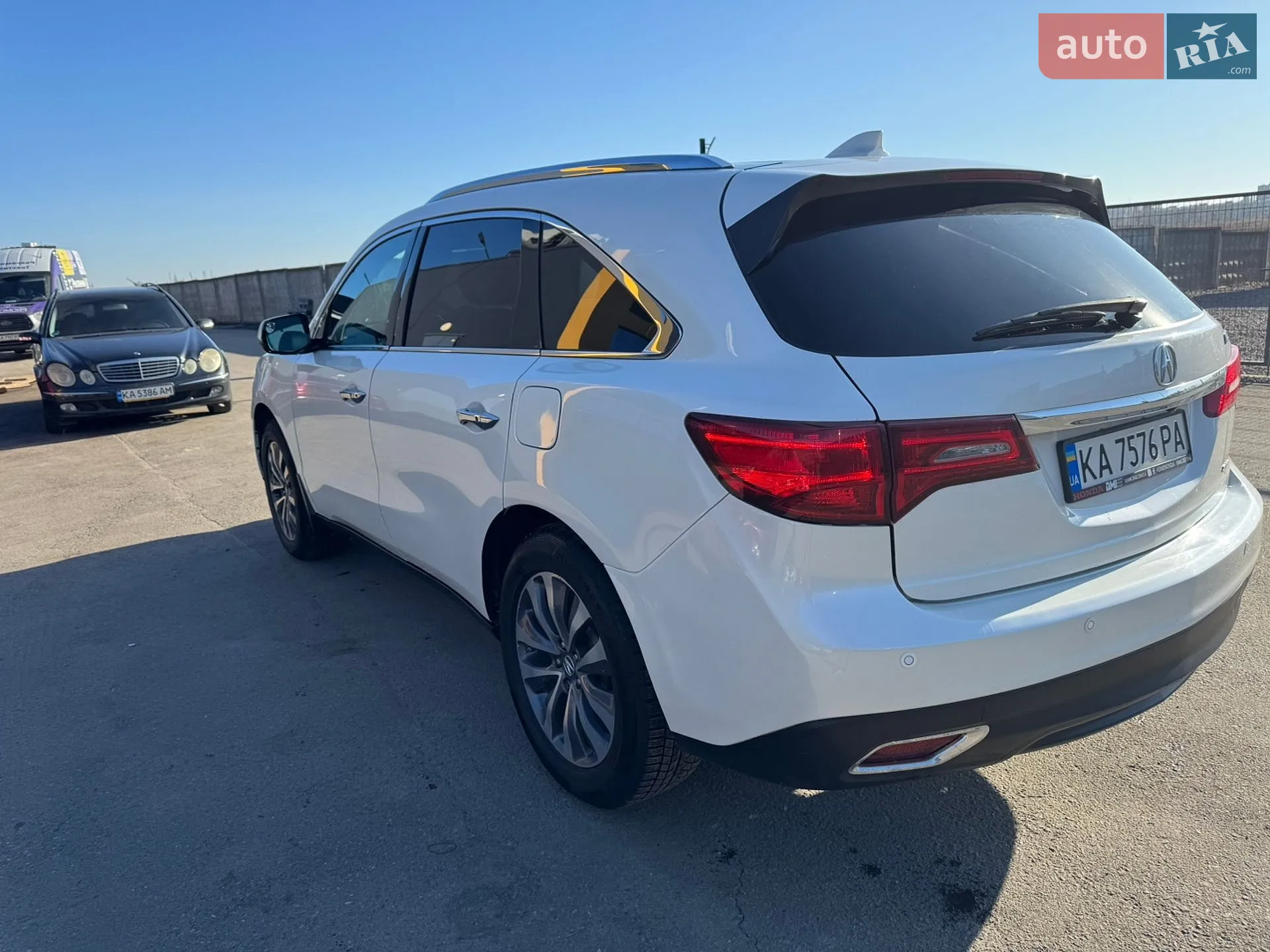 2015 Acura MDX - мініатюра 6