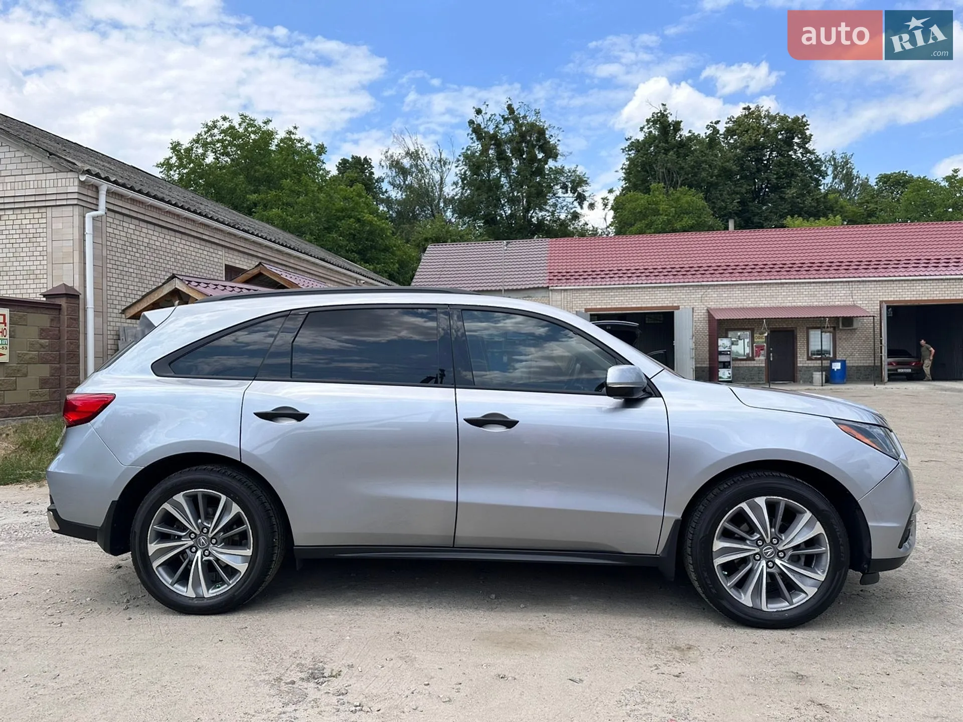 2016 Acura MDX - мініатюра 7