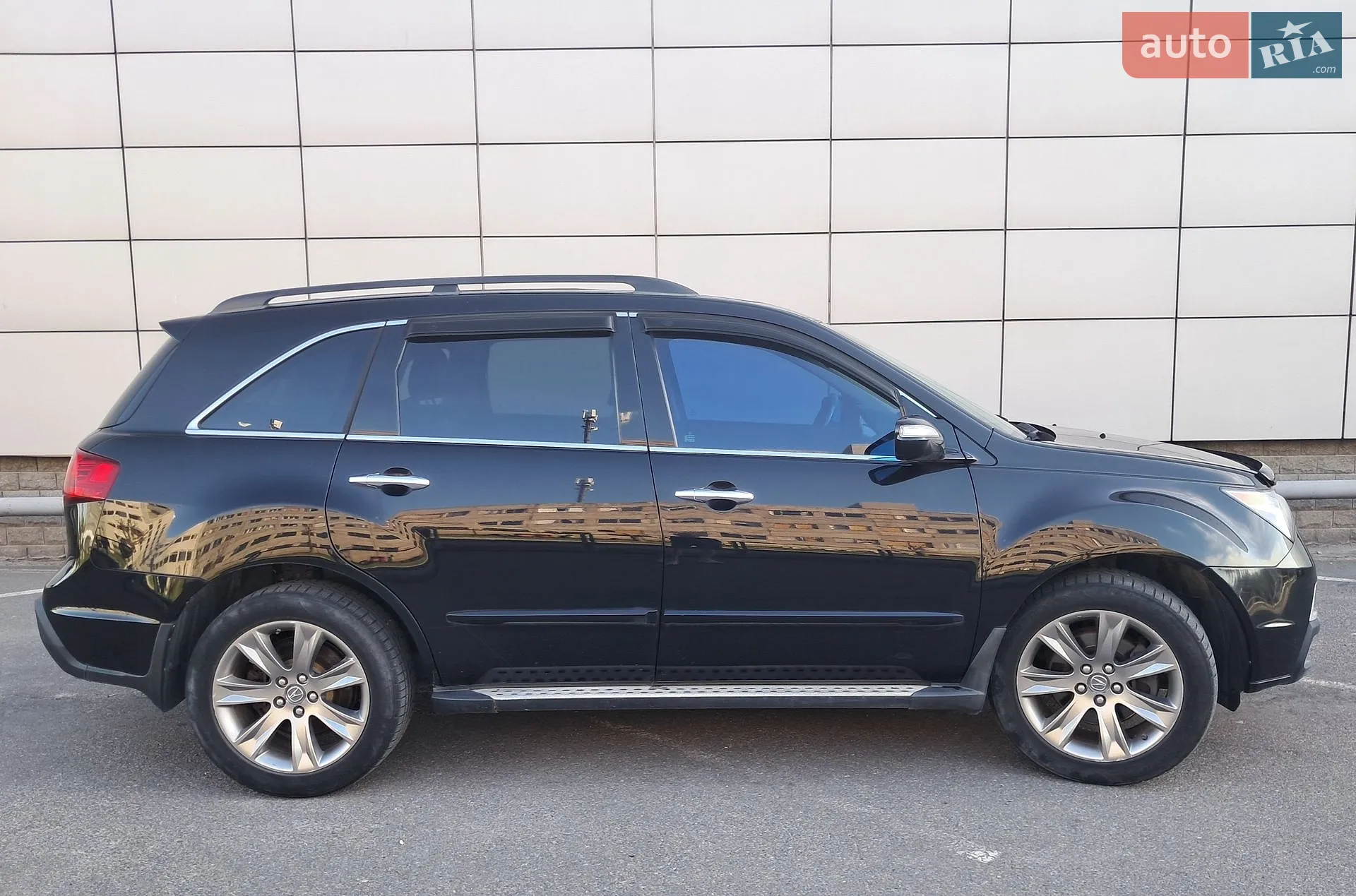 2012 Acura MDX - мініатюра 3