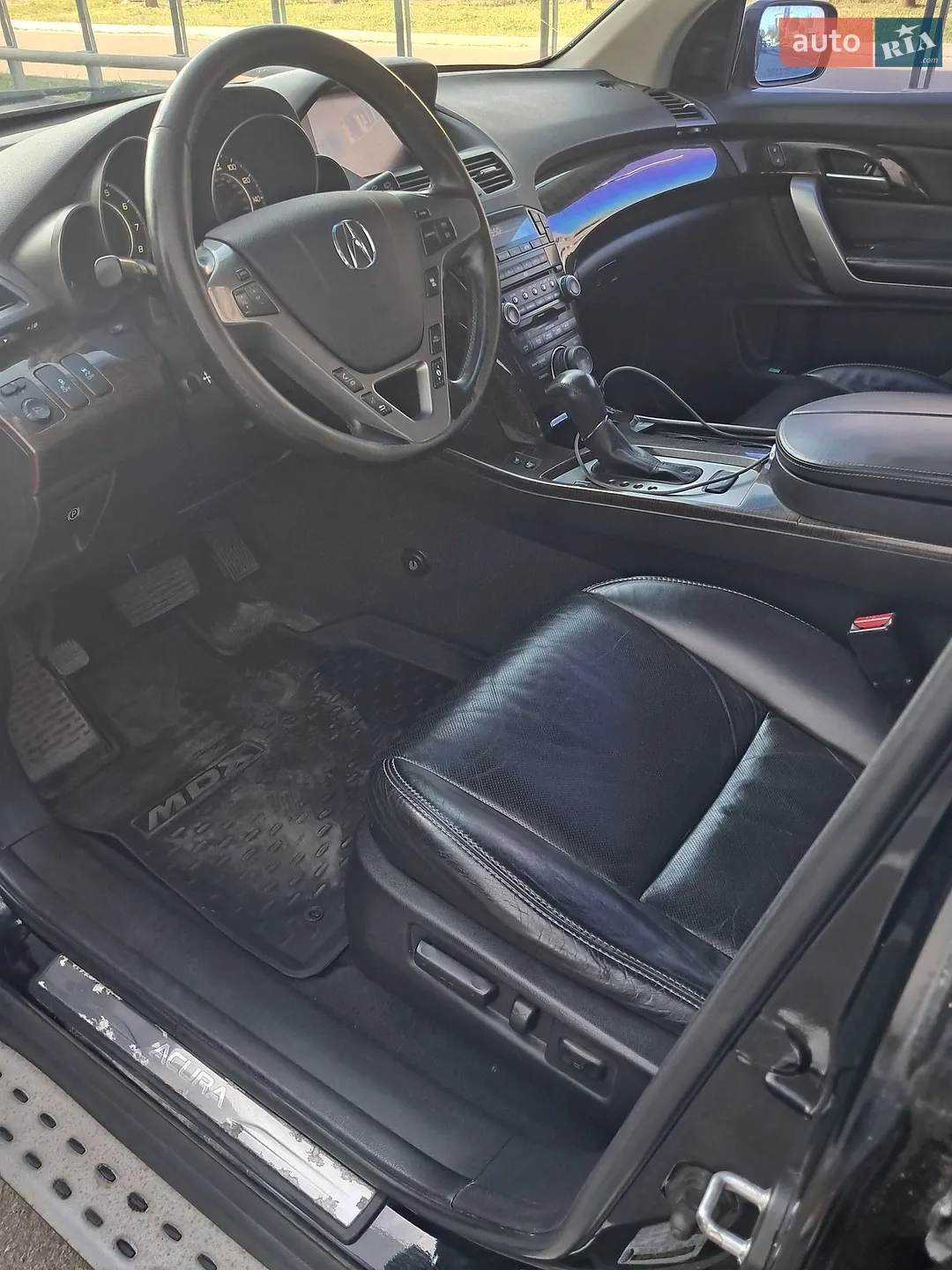 2012 Acura MDX - мініатюра 12