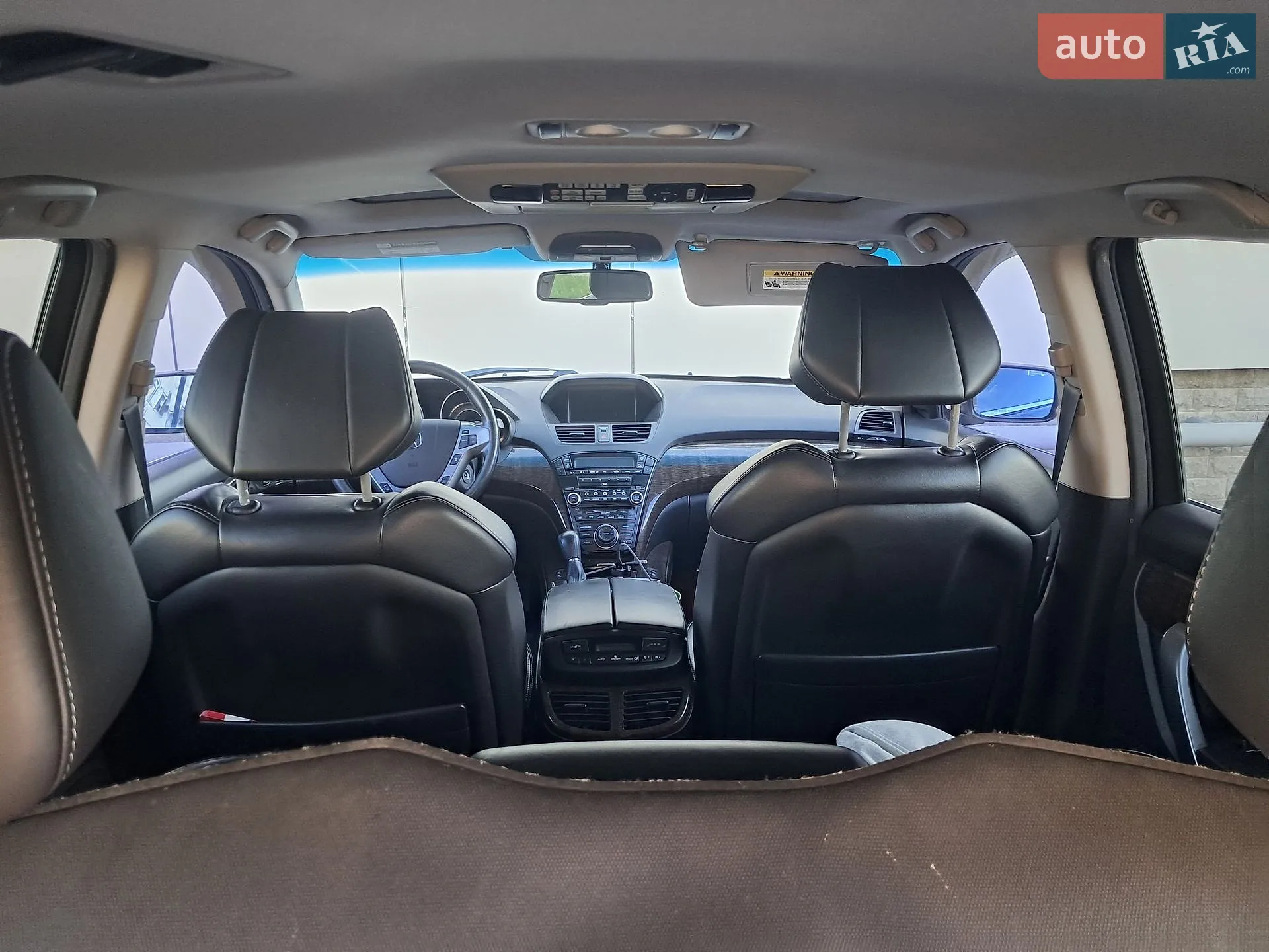 2012 Acura MDX - мініатюра 17