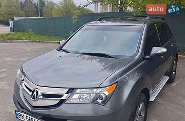 Позашляховик / Кросовер Acura MDX 2008 в Умані