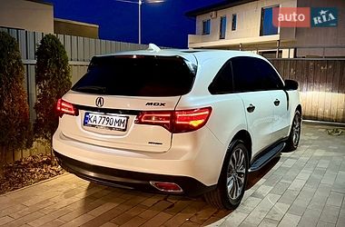 Внедорожник / Кроссовер Acura MDX 2013 в Киеве