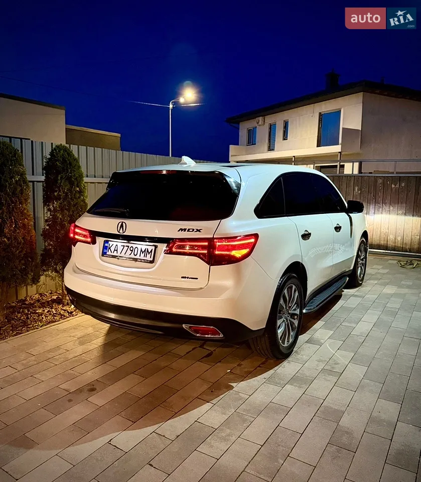 2012 Acura MDX - мініатюра 32