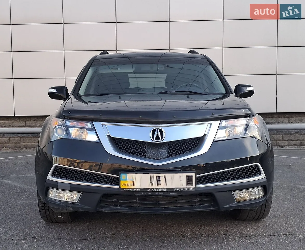 2012 Acura MDX - мініатюра 14