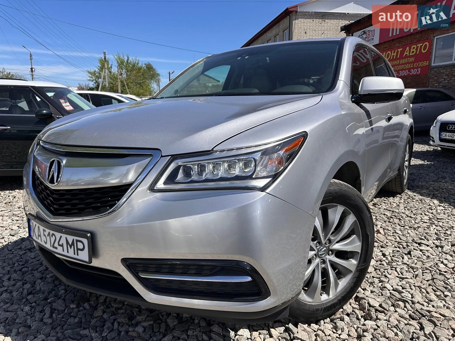 2014 Acura MDX - мініатюра 3