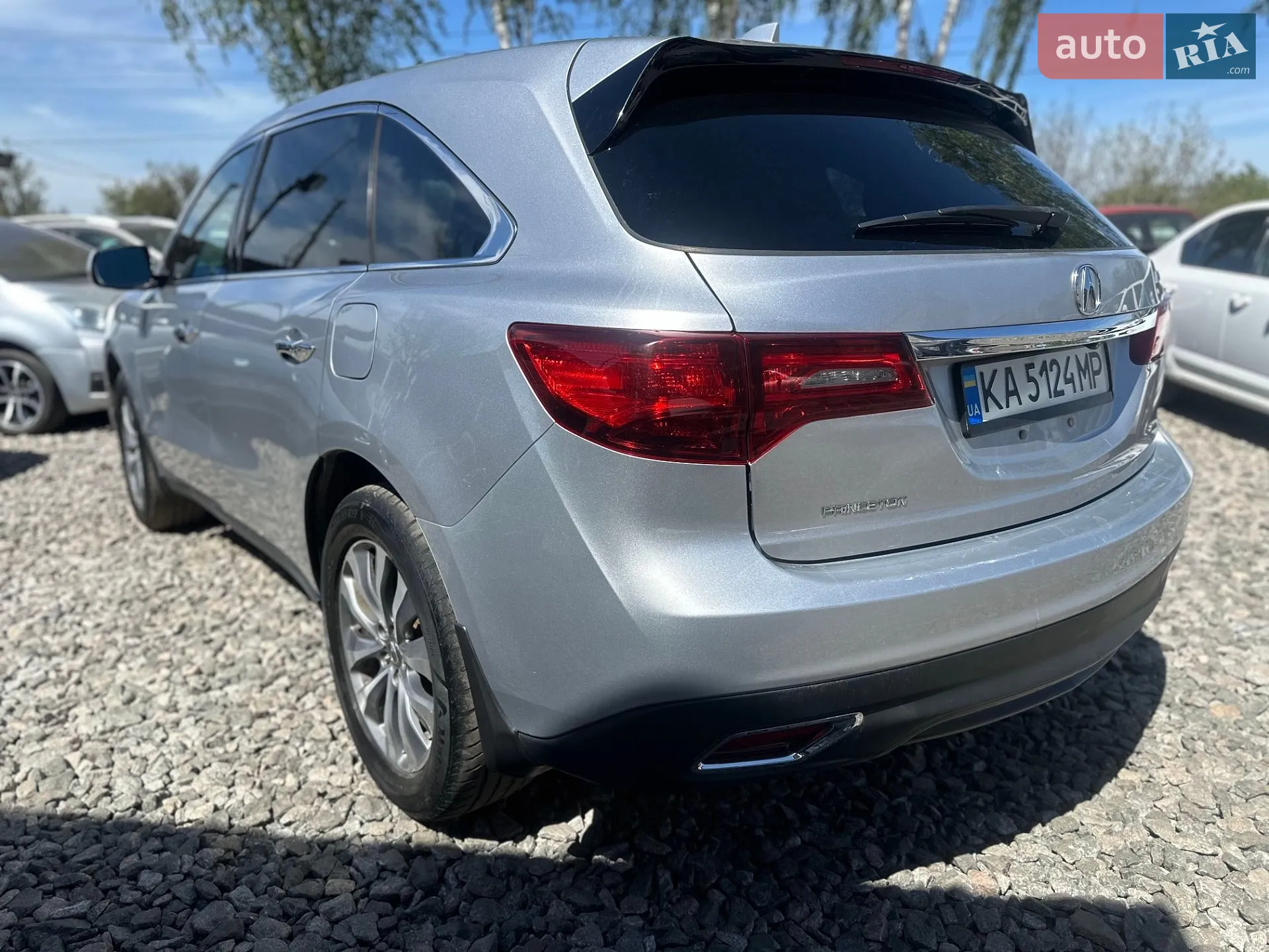 2014 Acura MDX - мініатюра 19
