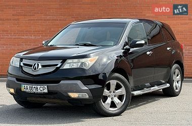 Внедорожник / Кроссовер Acura MDX 2007 в Киеве