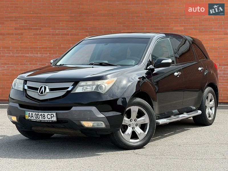 Acura MDX 2007