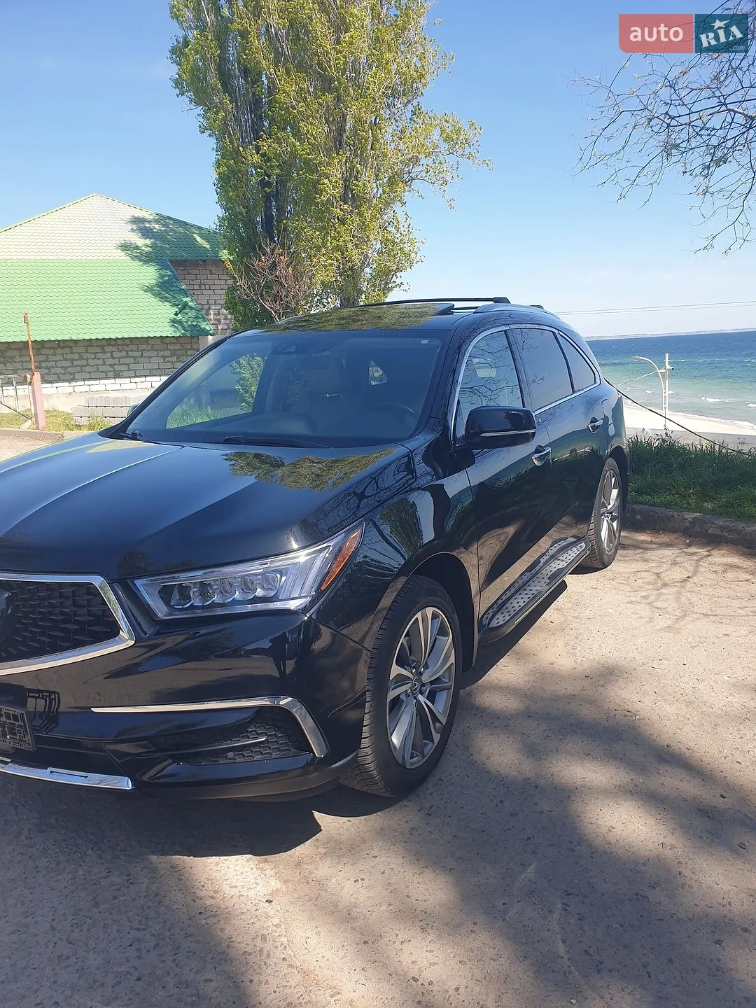 2016 Acura MDX - мініатюра 11