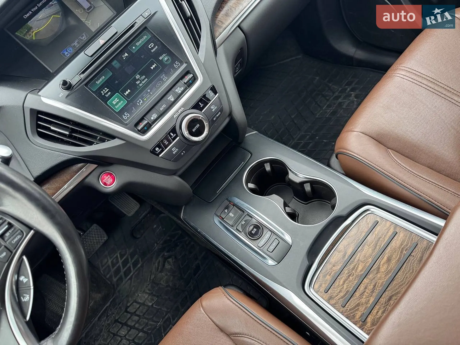 2016 Acura MDX - мініатюра 23