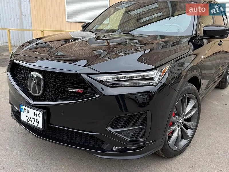 Acura MDX 2022