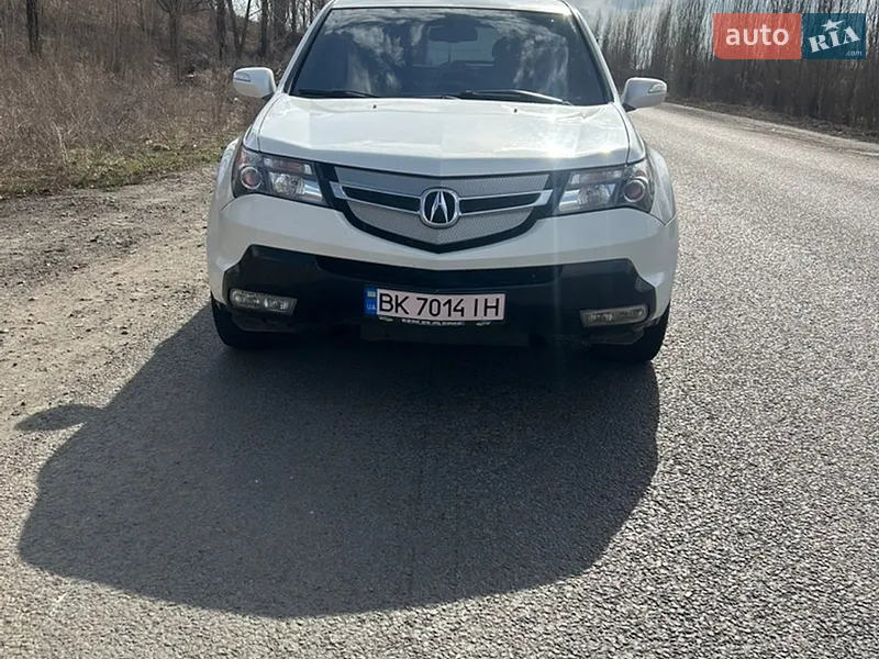 Acura MDX 2008