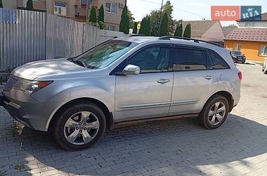 Позашляховик / Кросовер Acura MDX 2007 в Бучі