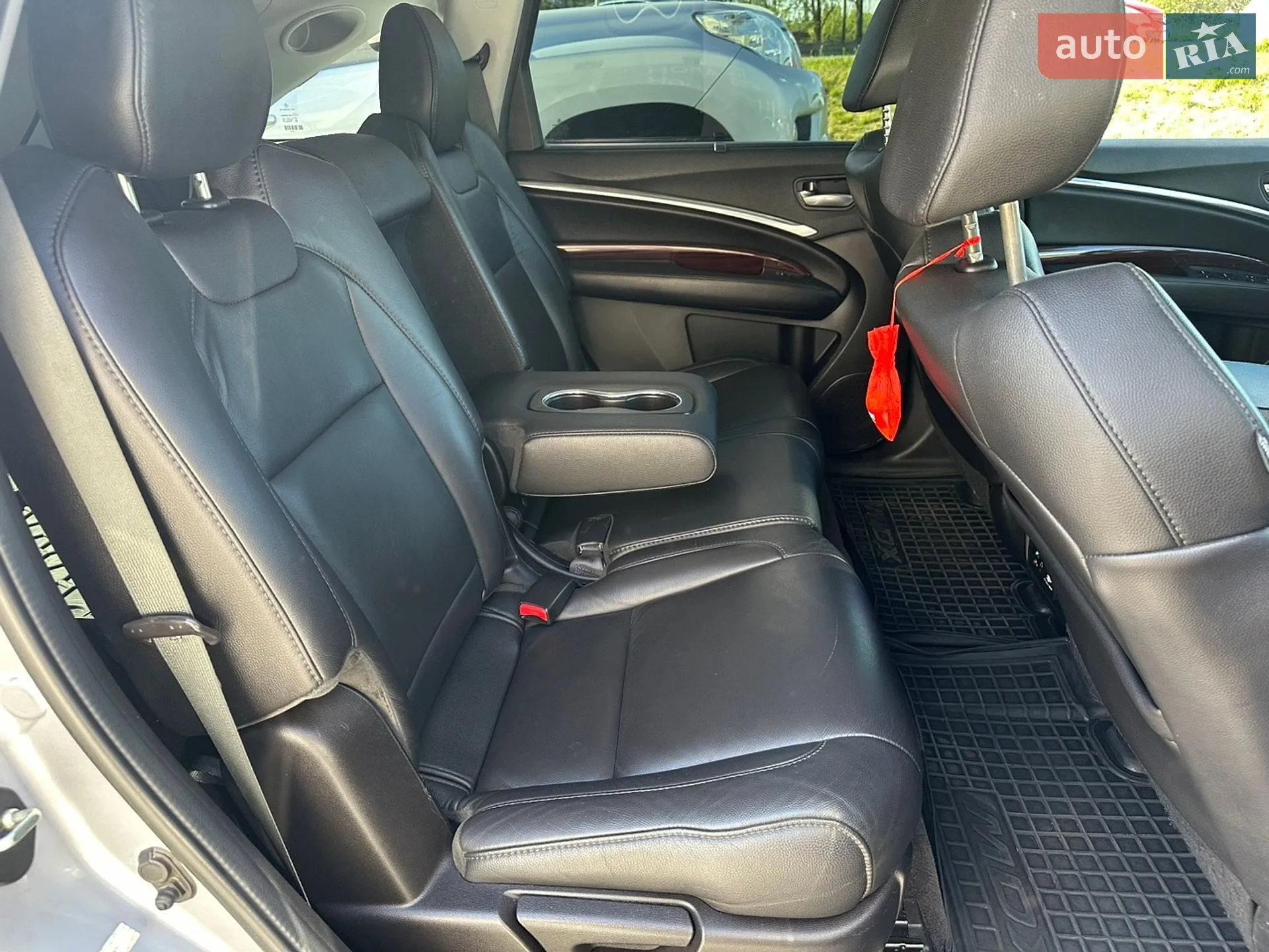 2016 Acura MDX - мініатюра 12