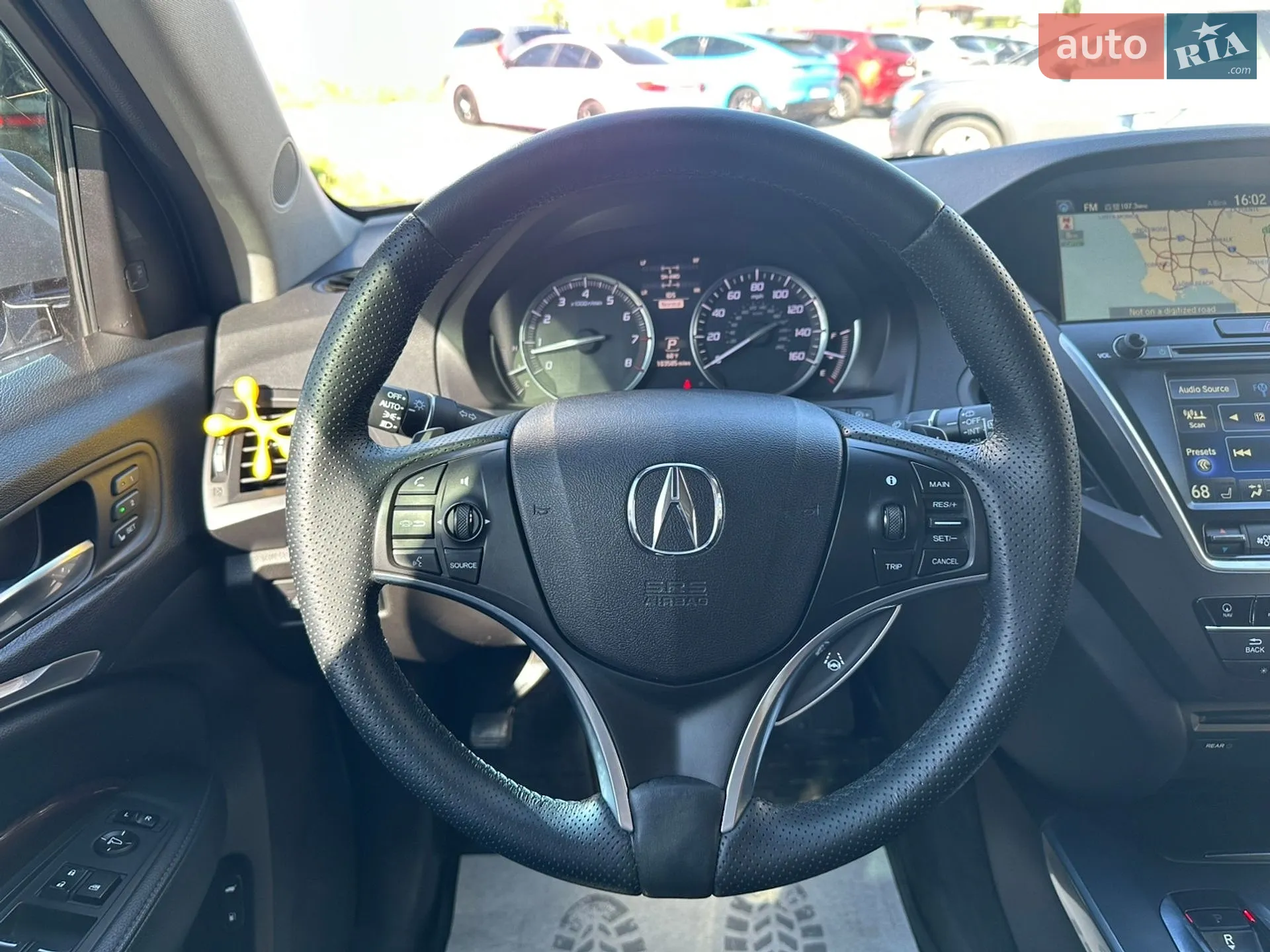 2016 Acura MDX - мініатюра 15