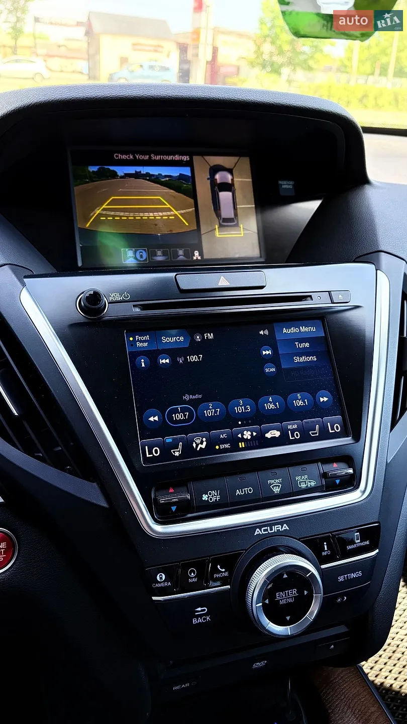 2019 Acura MDX - мініатюра 14