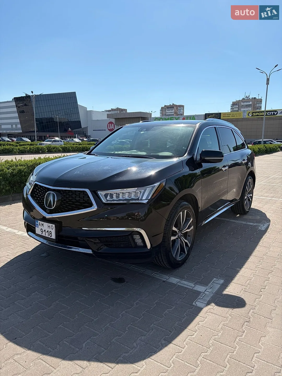 2019 Acura MDX - мініатюра 3