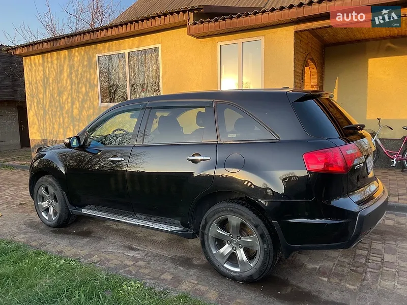Acura MDX
