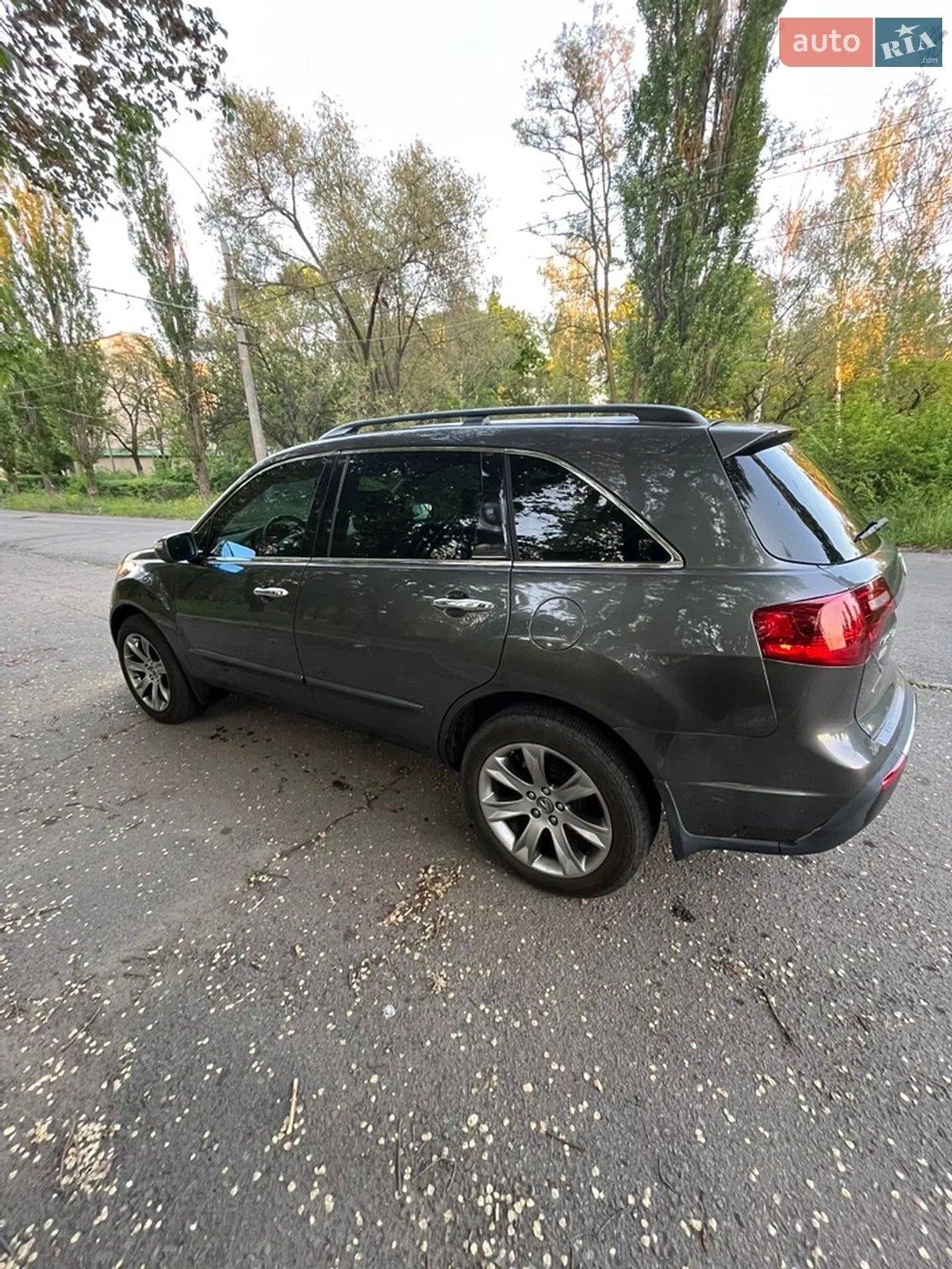 2012 Acura MDX - мініатюра 4