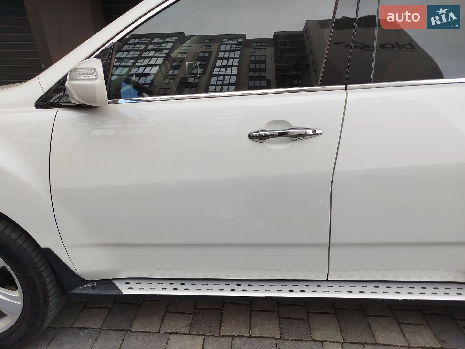 2010 Acura MDX - мініатюра 6