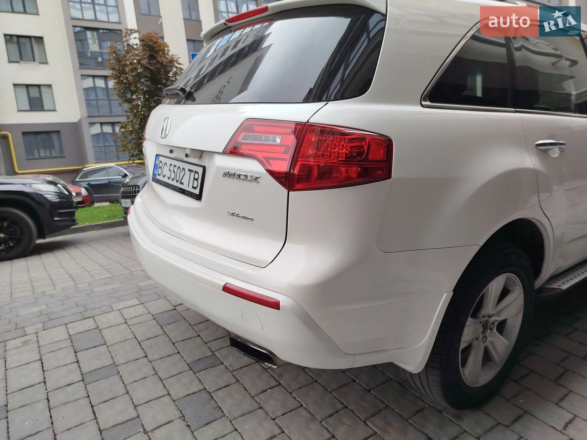 2010 Acura MDX - мініатюра 14