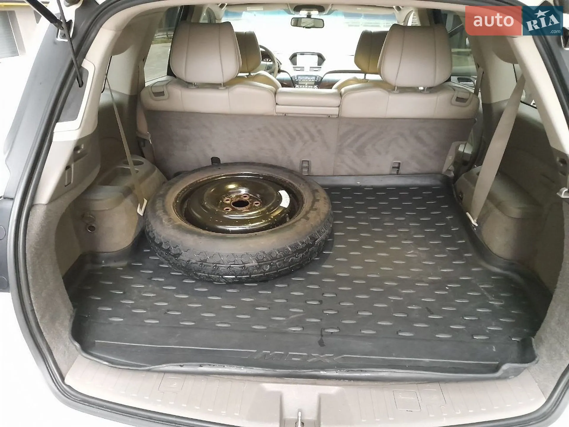 2010 Acura MDX - мініатюра 39