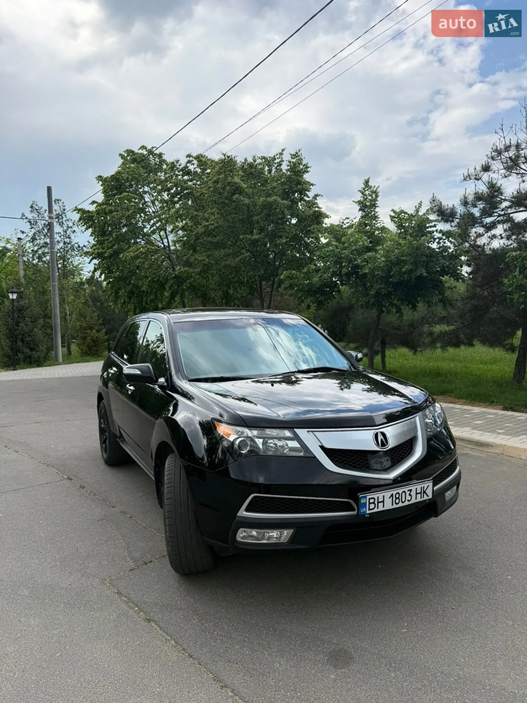 2011 Acura MDX - мініатюра 2