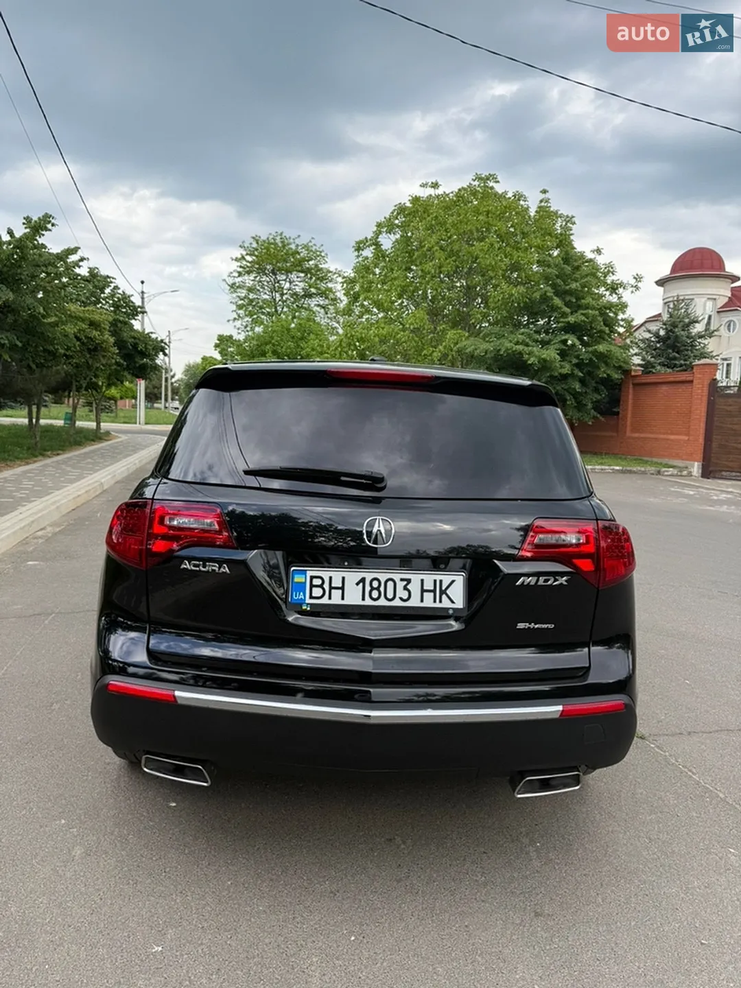 2011 Acura MDX - мініатюра 10
