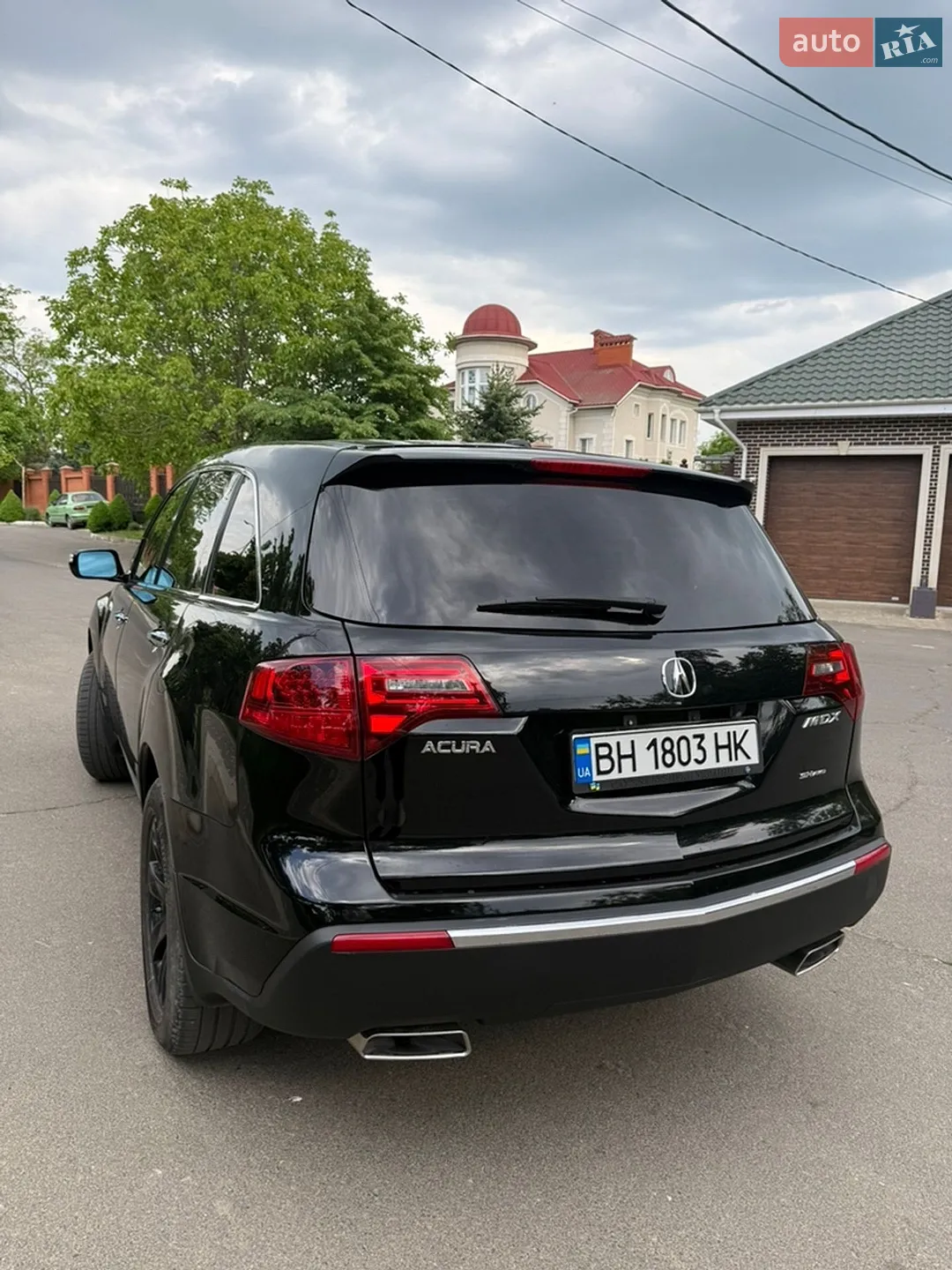 2011 Acura MDX - мініатюра 12