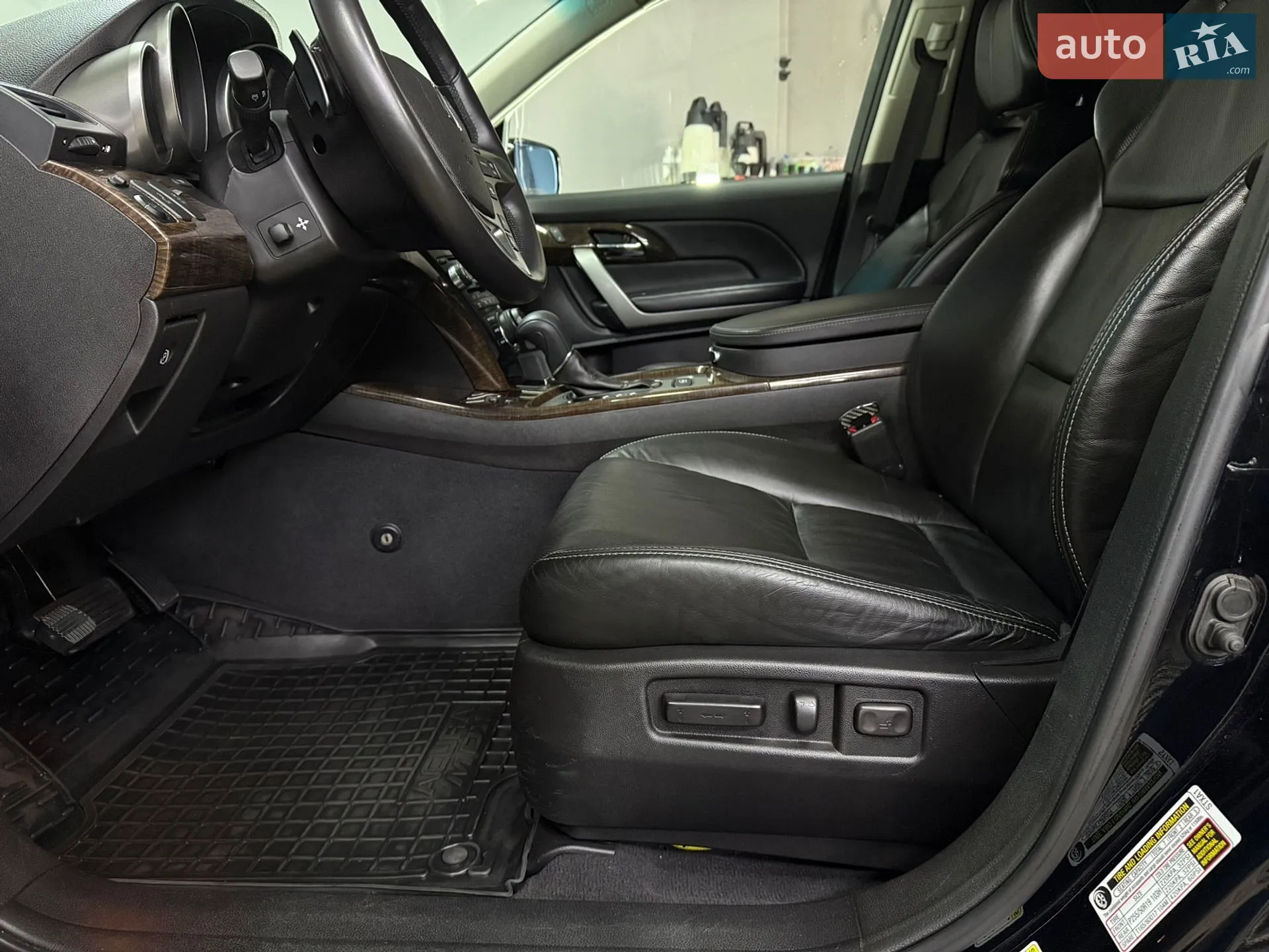 2011 Acura MDX - мініатюра 62