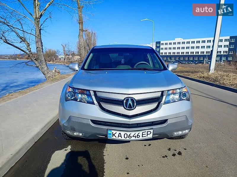 Acura MDX