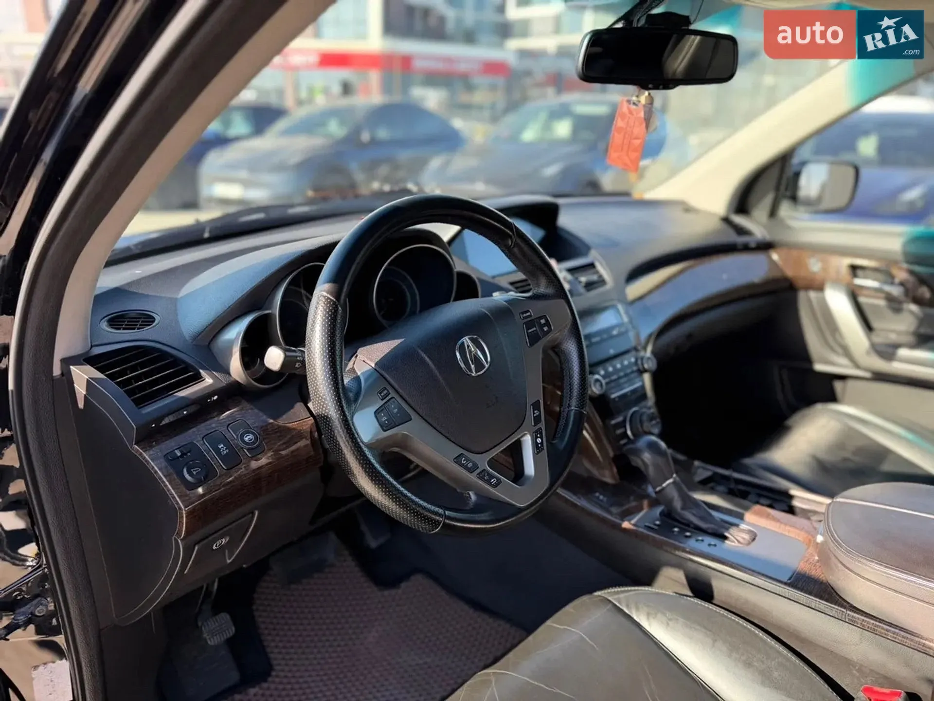 2011 Acura MDX - мініатюра 8